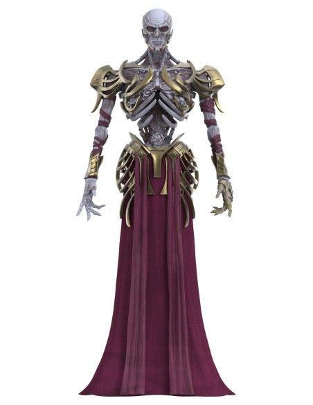 Dungeons & Dragons Ultimates Action Figure Vecna 18 cm  Super7