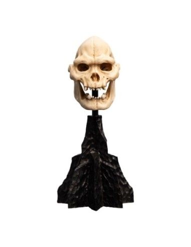 Lord of the Rings Mini Statue Skull of Lurtz 14 cm  Weta Workshop