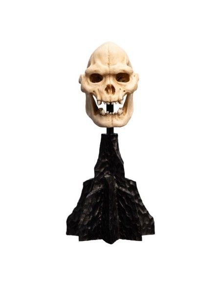 Lord of the Rings Mini Statue Skull of Lurtz 14 cm