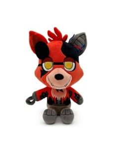 Five Nights at Freddy's Robot Plush Figure Withered Foxy 22 cm