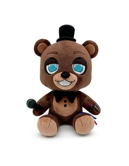 Five Nights at Freddy's Robot Plush Figure Withered Freddy 22 cm