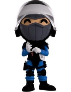 Six Siege Vinyl Figure Doc 11 cm