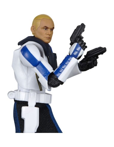 Star Wars: The Bad Batch Vintage Collection Action Figure Clone Commander Rex (Bracca Mission) 10 cm