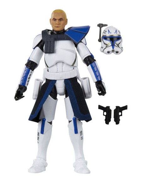 Star Wars: The Bad Batch Vintage Collection Action Figure Clone Commander Rex (Bracca Mission) 10 cm