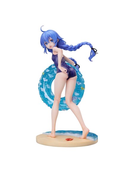 Mushoku Tensei: Jobless Reincarnation PVC Statue 1/7 Roxy Migurudia Navy Blue Swimsuit Ver. 20 cm