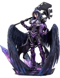 Overlord PVC Statue 1/7 Albedo Hermes Trismegistus Ver. 31 cm