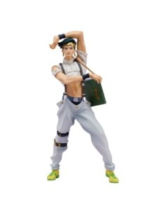 JoJo's Bizarre Adventure: Diamond is Unbreakable Pop Up Parade PVC Statue Rohan Kishibe 18 cm