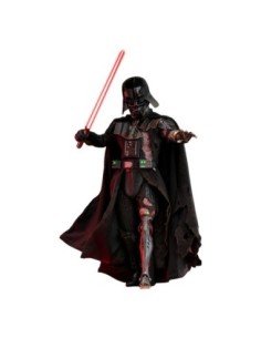 Star Wars Action Figure 1/6 Darth Vader (Battle Damaged) 35 cm