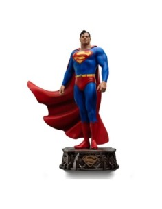 DC Comics Legacy Replica Statue 1/4 Superman DC Trinity 57 cm  Iron Studios