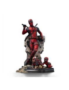 Deadpool 3 Art Scale Statue 1/10 Deadpool 21 cm