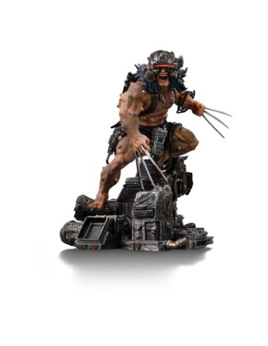 Marvel Art Scale Statue 1/10 Weapon X Wolverine 50th Anniversary 18 cm