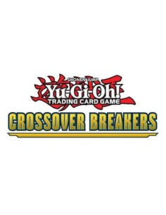 Yu-Gi-Oh! TCG Crossover Breakers Booster Display (24) *English Version*  Konami