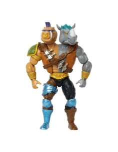 MOTU x TMNT: Turtles of Grayskull Deluxe Action Figure 2Bopsteady 14 cm