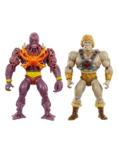 Masters of the Universe x Stranger Things Origins Action Figure 2-Pack He-Man & Vecna 14 cm  Mattel