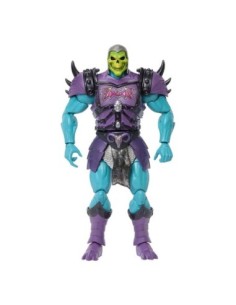 Masters of the Universe: New Eternia Masterverse Action Figure Battle Armor Skeletor 18 cm  Mattel