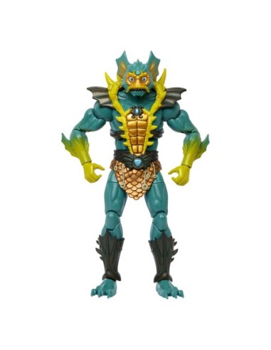 Masters of the Universe: New Eternia Masterverse Action Figure Mer-Man 18 cm  Mattel