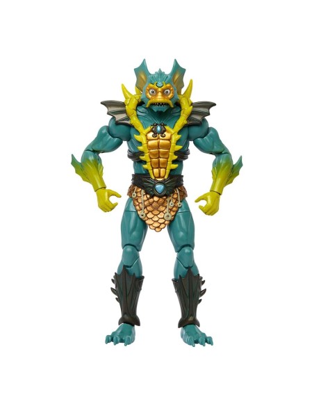 Masters of the Universe: New Eternia Masterverse Action Figure Mer-Man 18 cm