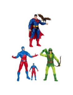 DC Direct McFarlane Toys Digital Action Figures 18 cm Wave 2 Assortment (6)