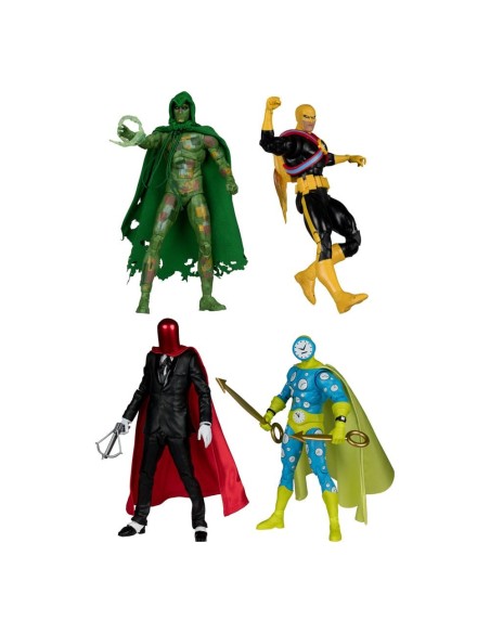 DC Multiverse McFarlane Collector Edition Action Figures 18 cm Wave 6 assortment (6)