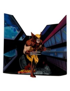 Marvel PVC Statue 1/10 Wolverine (X-Men 1) 12 cm