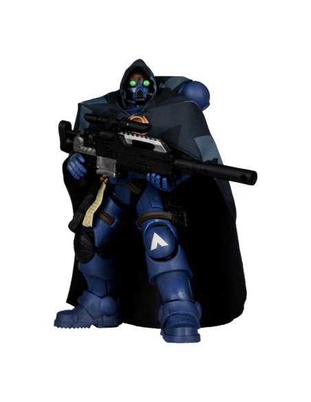 Warhammer 40,000 Action Figure Eliminator (Space Marine) 18 cm