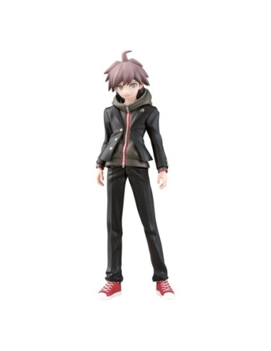 Danganronpa 1 2 Reload Pop Up Parade PVC Statue Makoto Naegi 16 cm