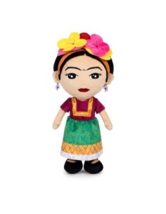 Frida Kahlo Plush Figure 32 cm