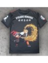 Demon Slayer: Kimetsu no Yaiba T-Shirt Kyojuro Rengoku  POPbuddies