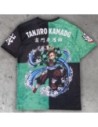 Demon Slayer: Kimetsu no Yaiba T-Shirt Tanjiro Kamado  POPbuddies