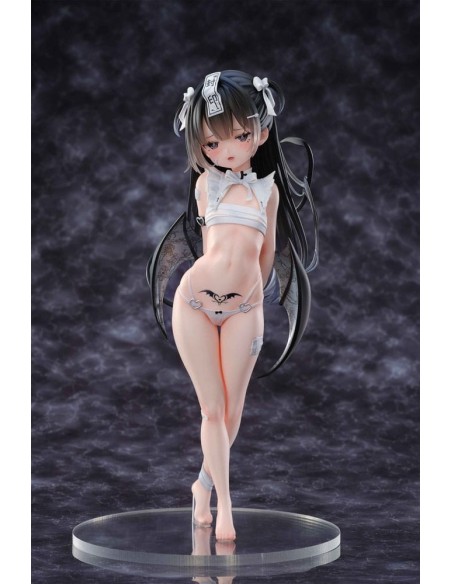 Original Illustration Statue 1/4 Lili Illustrated by Riko 40 cm  Pure