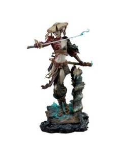 Court of the Dead Premium Format Figure Slaier: The Undying Blade 53 cm  Sideshow Collectibles