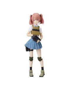 Little Armory Figma Action Figure Armed JK: Variant D 14 cm