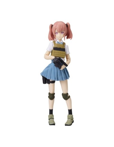 Little Armory Figma Action Figure Armed JK: Variant D 14 cm  Tomytec