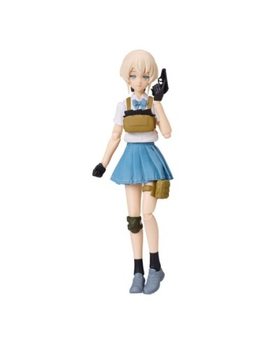 Little Armory Figma Action Figure Armed JK: Variant E 14 cm  Tomytec