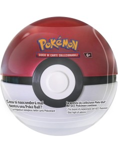 Pokemon Poke Ball Tin 2021 Astri Lucenti Lucentezza Siderale Scarlatto e Violetto