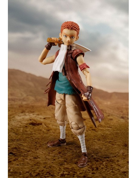 Berserk S.H.Figuarts Action Figure Isidro 13 cm