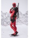 Deadpool 3 S.H.Figuarts Action Figure Deadpool 16 cm  Bandai Tamashii Nations