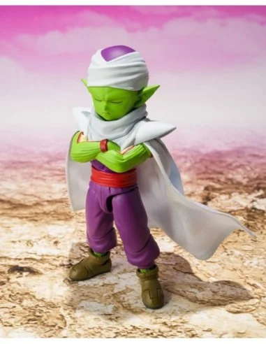 Dragon Ball Daima S.H.Figuarts Action Figure Piccolo Mini 9 cm 49,99 € Bandai Tamashii Nations