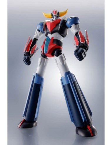 Grendizer U Robot Spirits Action Figure Grendizer Side Super 15 cm  Bandai Tamashii Nations