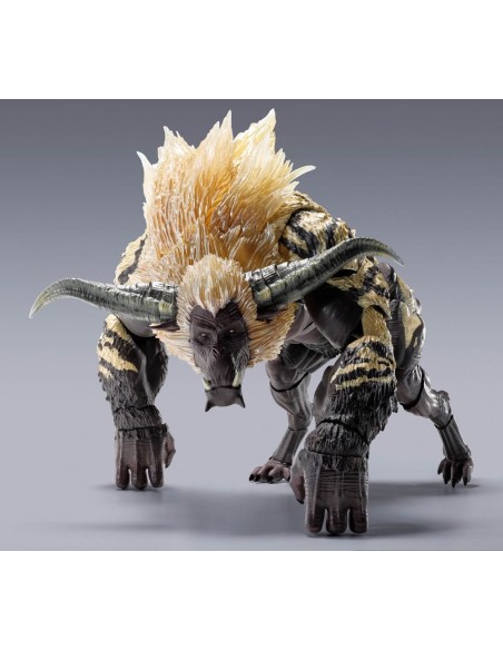 Monster Hunter S.H. Monster Arts Action Figure Furious Rajang 20 cm