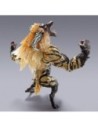 Monster Hunter S.H. Monster Arts Action Figure Furious Rajang 20 cm  Bandai Tamashii Nations