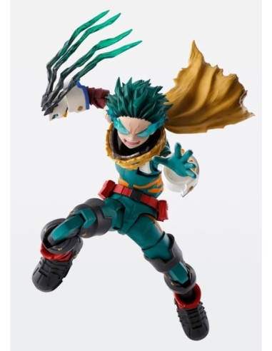 My Hero Academia S.H.Figuarts Action Figure Izuku Midoriya 14 cm