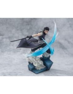 Naruto Shippuden Figuarts ZERO Extra Battle PVC Statue Obito Uchiha Conclusion with one once called Friend 21 cm  Bandai Tamashii Nations