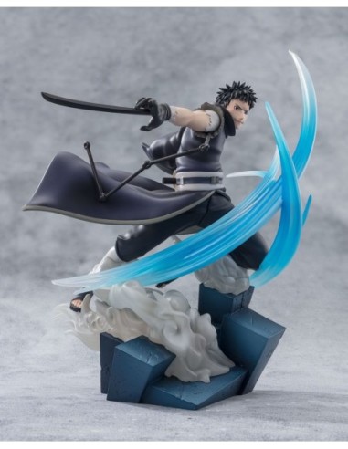 Naruto Shippuden Figuarts ZERO Extra Battle PVC Statue Obito Uchiha Conclusion with one once called Friend 21 cm  Bandai Tamashii Nations