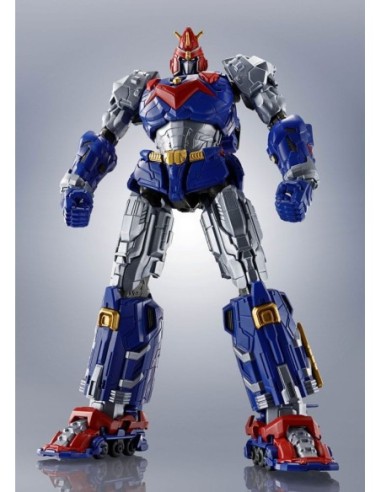 Voltes V Legacy Robot Spirits Action Figure Voltes V Side Super 16 cm