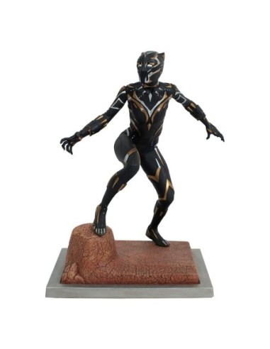 Black Panther: Wakanda Forever Marvel Gallery PVC Statue Shuri 25 cm