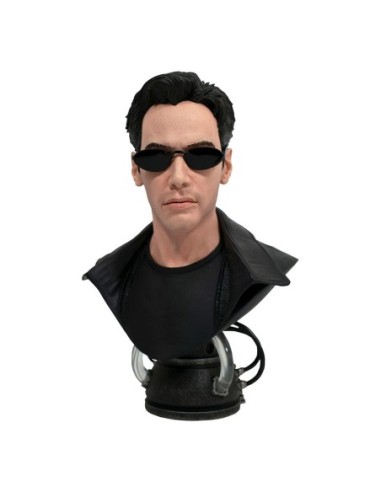 Matrix Legends in 3D Bust 1/2 CNeo 25 cm  Diamond Select