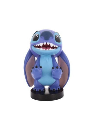 Lilo & Stitch Cable Guys Charging Stand Smiley Stitch 21 cm  Exquisite Gaming