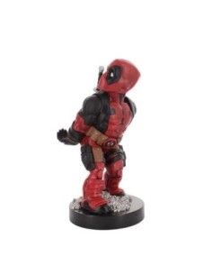 Marvel Cable Guys Charging Stand Deadpool 3 Bringing Up The Rear 22 cm  Exquisite Gaming