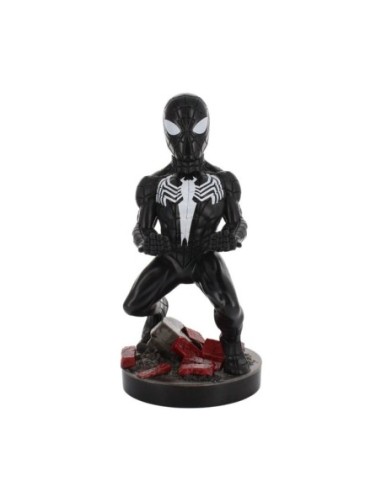 Marvel Cable Guys Charging Stand Spider-Man 21 cm  Exquisite Gaming